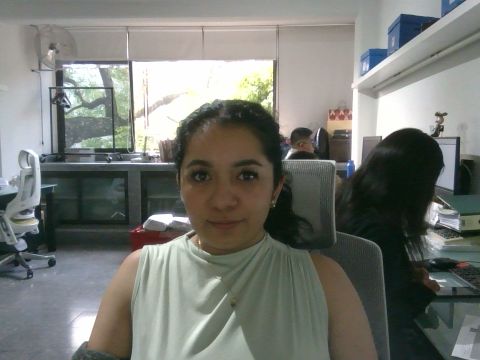 Foto de Pamela Monserrat Marin Escobar